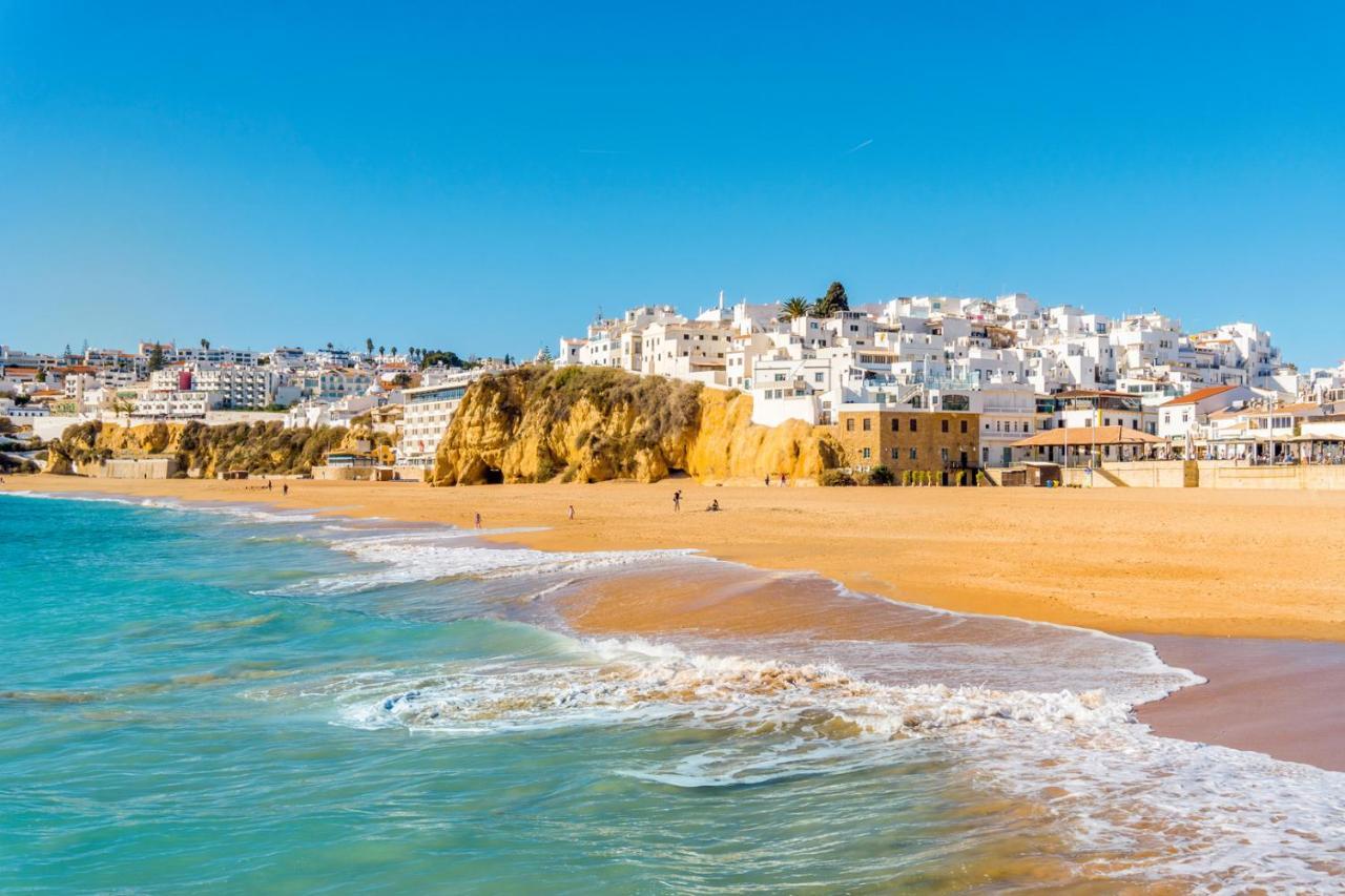 Natural Grey Albufeira Esterno foto